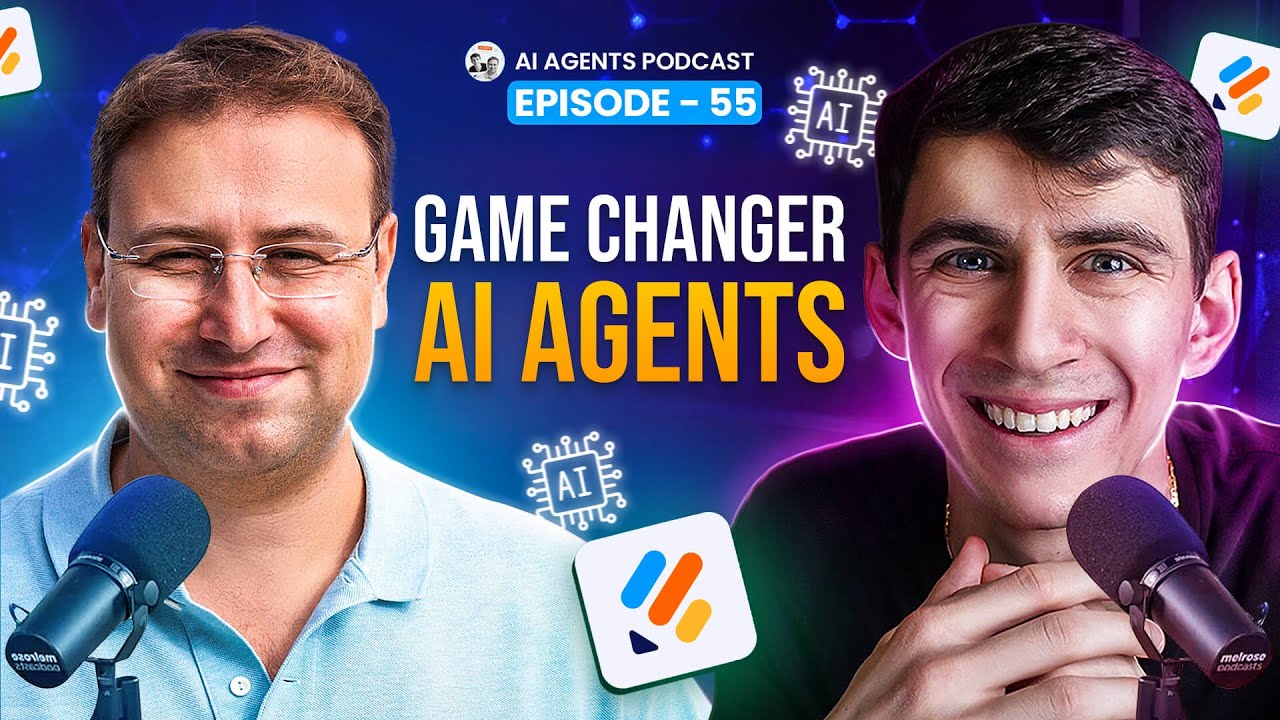 A Deep Dive into Jotform AI Agents with Aytekin Tank | EP55