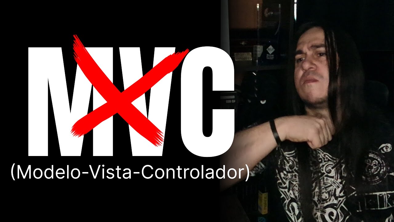 El Patrón MVC es Obsoleto