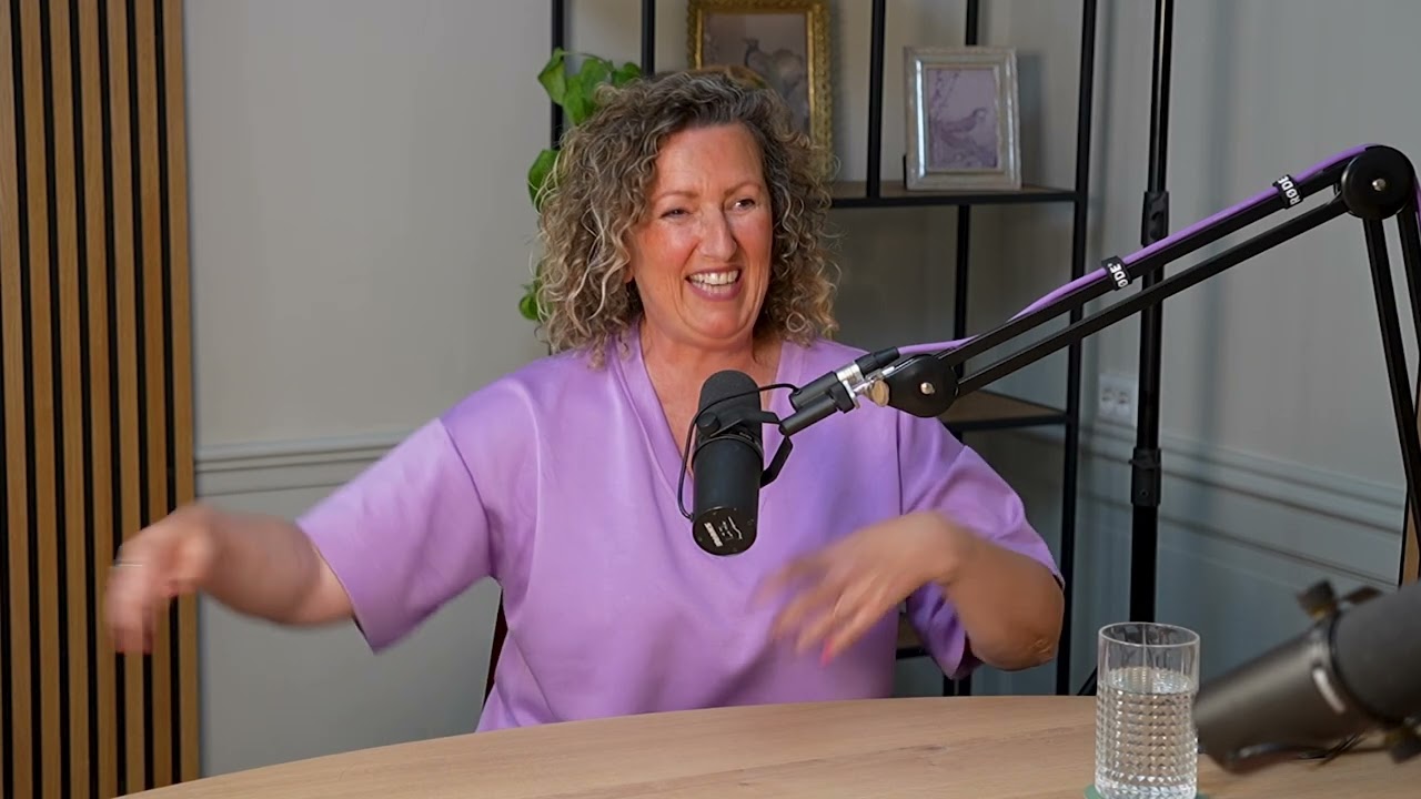 Tineke Honoré: Over jezelf terugvinden, bio-identieke hormonen en waarom ze loog over opvliegers