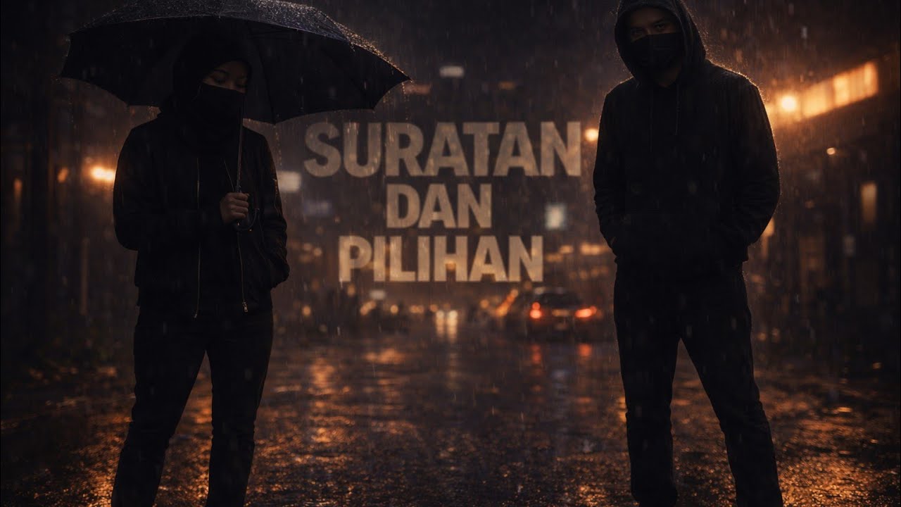 Suratan dan Pilihan | Antara Reda dan Keinginan