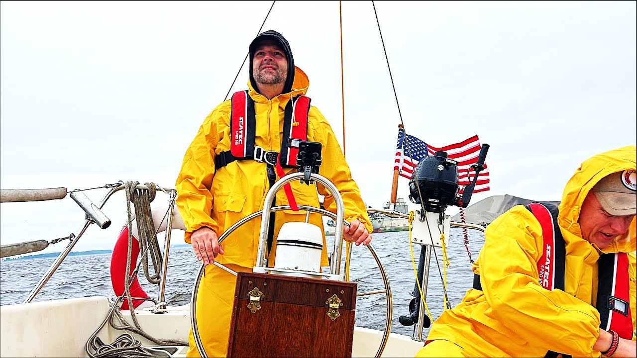 Sailing Lake Superior  S3E12