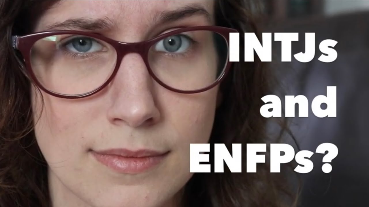 Синергия ENFP и INTJ