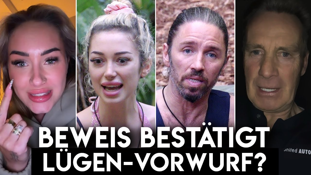 LÜGEN VORWURF gegen Gil Ofarim von Ariel! ABRECHNUNG von Carina & Jürgen Milski | Dschungelcamp 2026