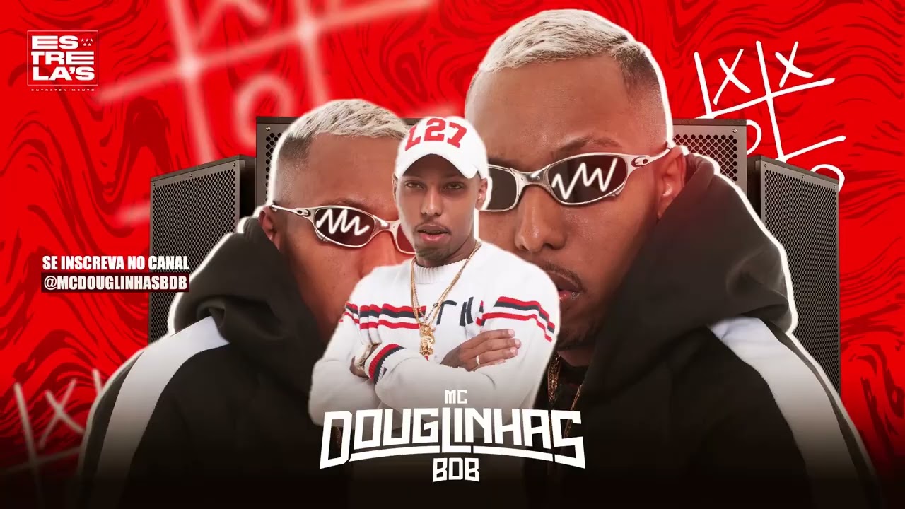 MEGA MAGRAO DA ZONA LESTE - MC Jhey, MC Douglinhas BDB, MC GW (DG PROD)