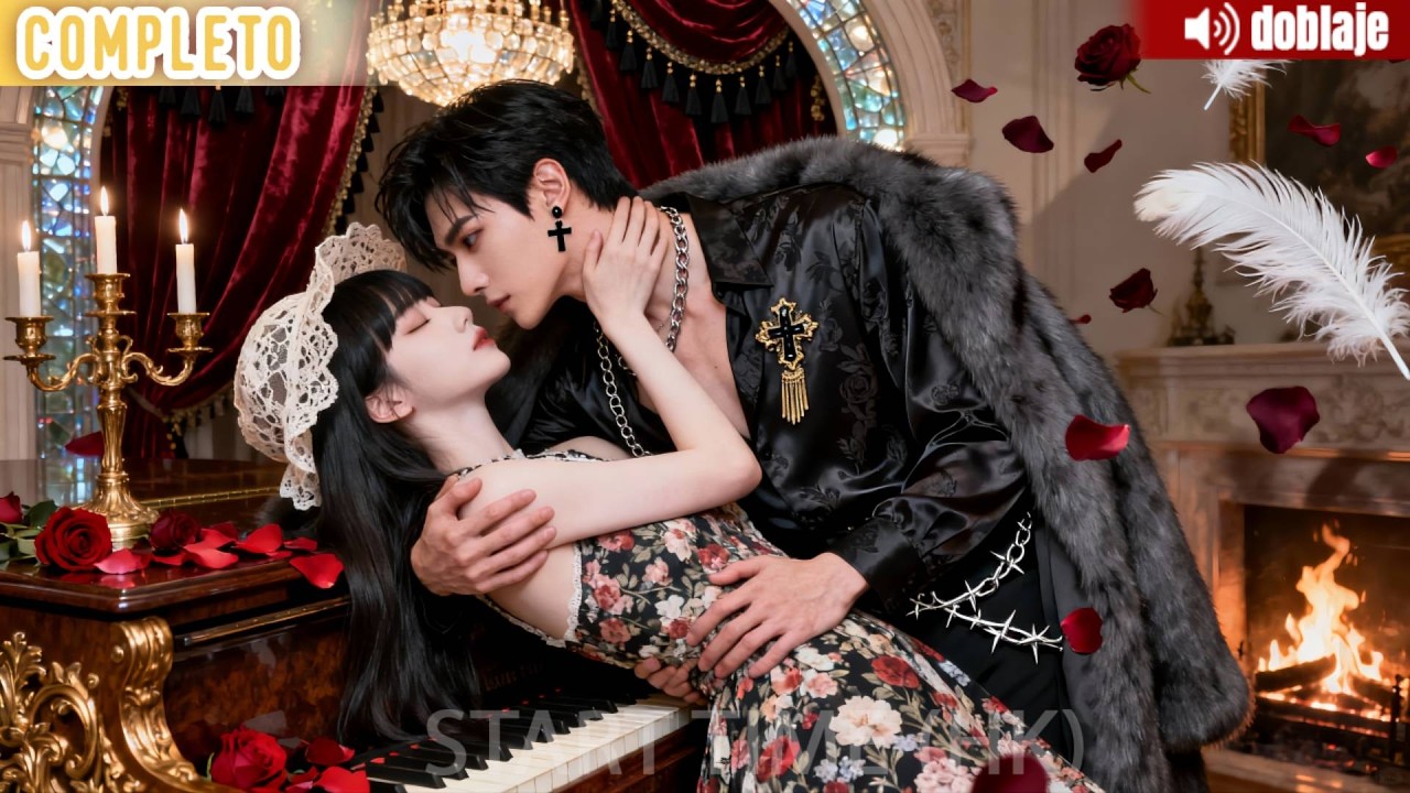 Una pobre pianista es tomada como el remedio de un desconocido, que resulta ser el CEO y se enamora