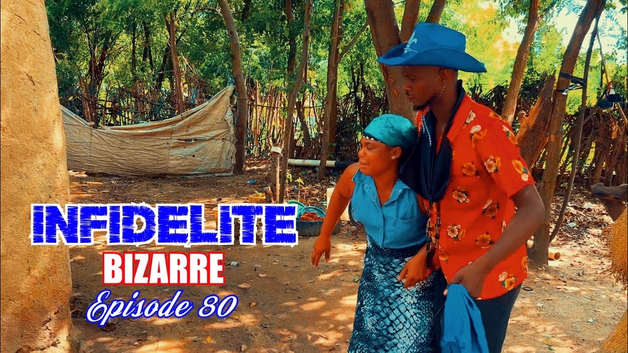 Infidélité Bizarre #80 full episode anmweyyy se kounyea Jwet la gate nan men tisamson ak santiana 🤔