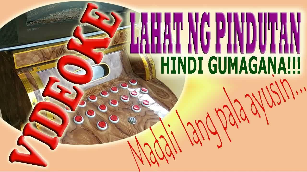 Videoke: Hindi gumagana ang mga pindutan! Madali lang pala ayusin... #VideokeRepair #VideokeFix