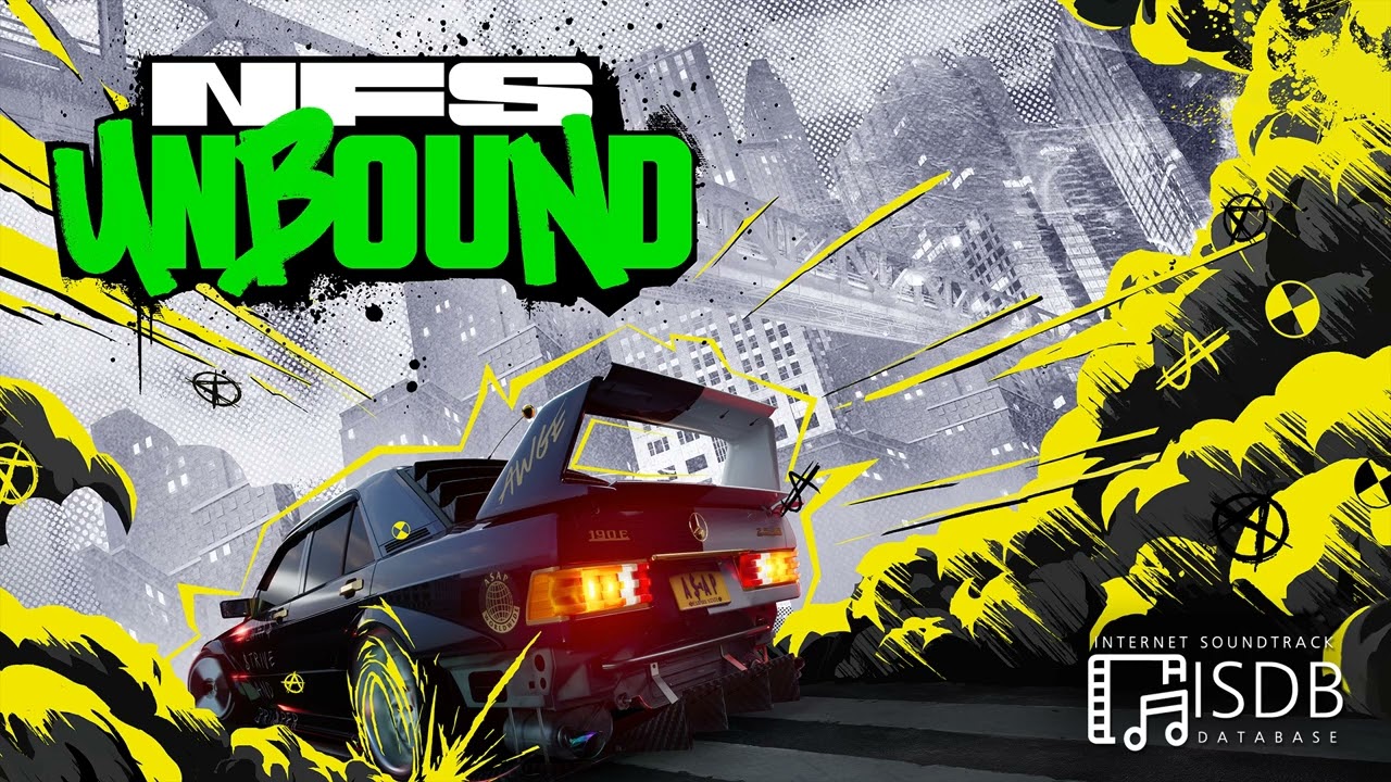 Need for Speed: Unbound SOUNDTRACK | Kidd Kenn - Vroom Vroom