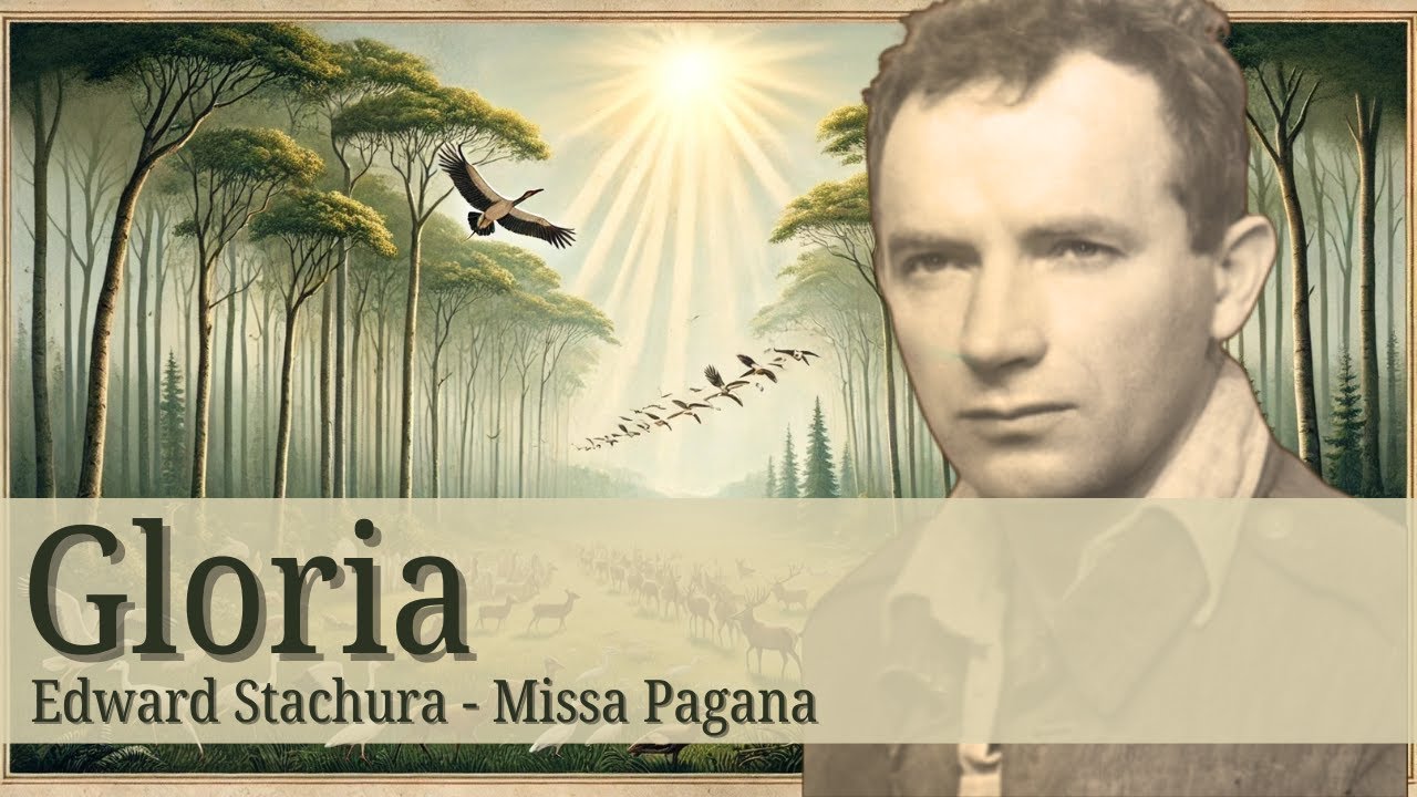 Gloria (Edward Stachura - Missa Pagana) - AlgoHarmony