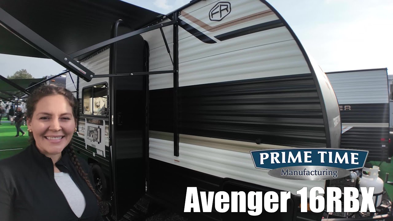 Prime Time RV-Avenger-16RBX