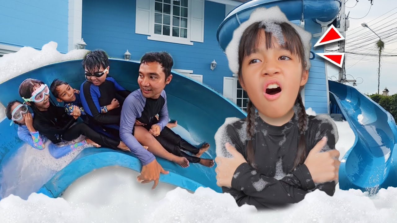 คลิปเต็ม พูลวิลล่า ชะอํา หัวหิน | บริ้งค์ไบรท์
