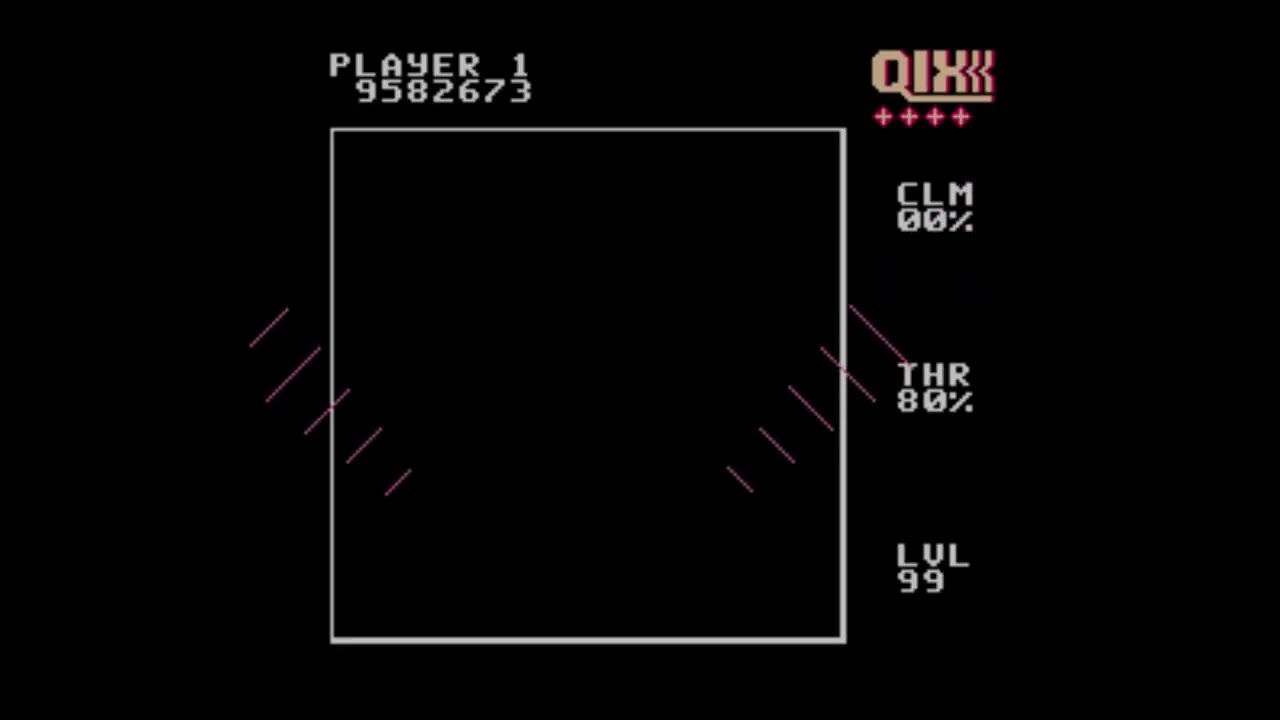 Qix (Last Life # 072-2)