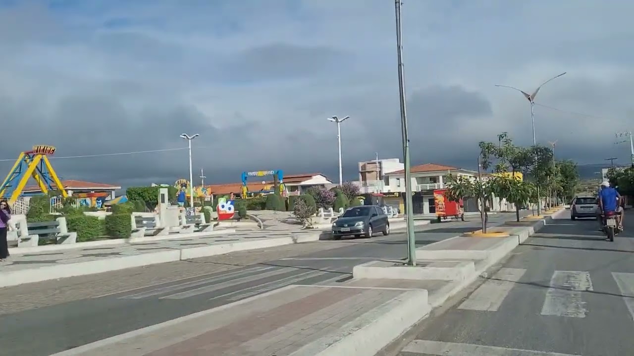Cidade de Barra de Santa Rosa PB