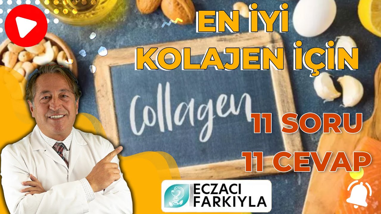 En İyi Kolajen için 11 Soru 11 Cevap