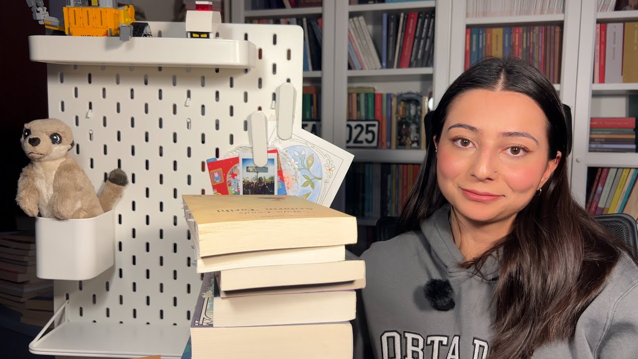 28. Yaşımda Favorim 28 Kitap | Part 1