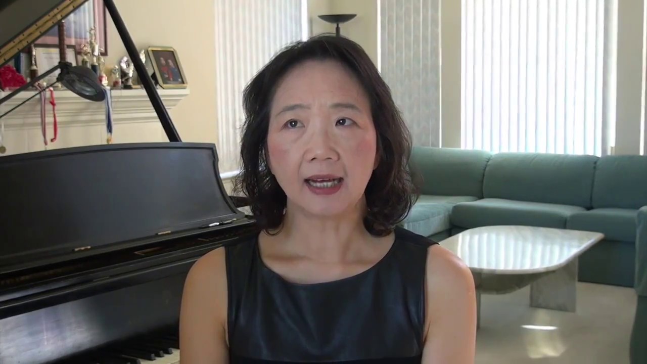 免費鋼琴課 (15)，貝多芬「給愛麗絲」完結篇，謝明琪鋼琴教室