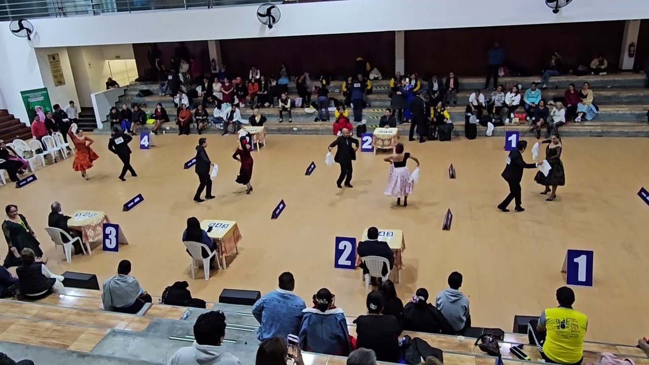 Senior | FINAL | I Concurso Nacional Marinera Limeña "Jorge Luis Jasso" | 2025