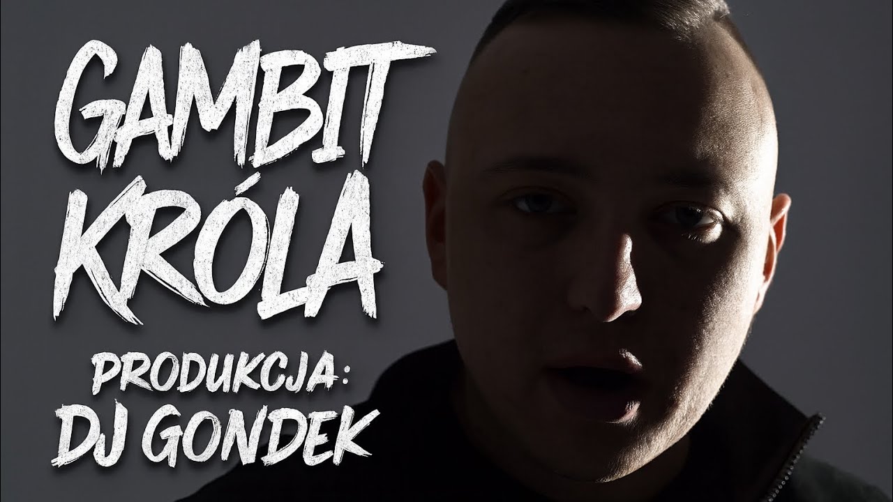 FRELAS - GAMBIT KRÓLA / PRODUKCJA&CUTY DJ GONDEK 🎥(Official video)