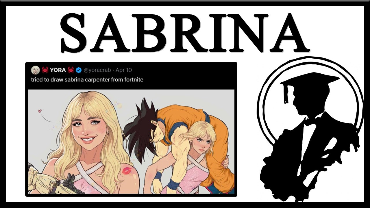 They Put Sabrina Carpenter In Fortnite