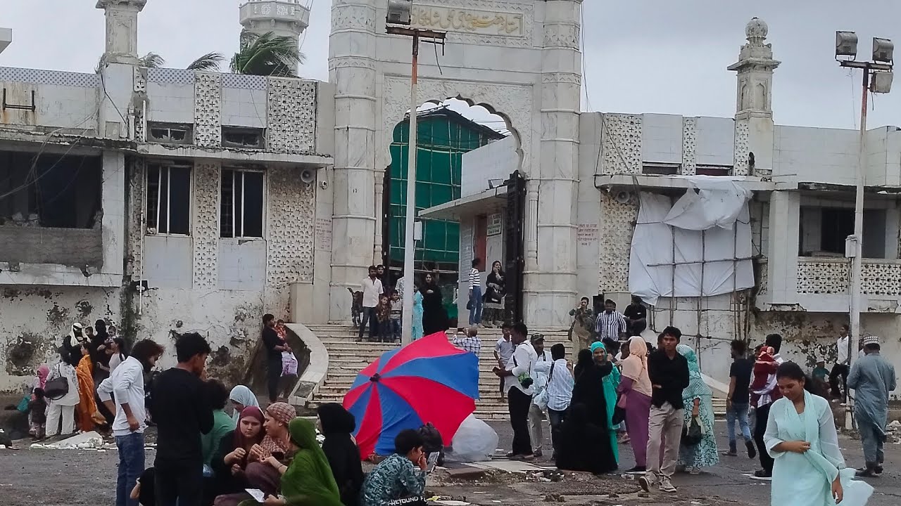 Haji Ali dargah 