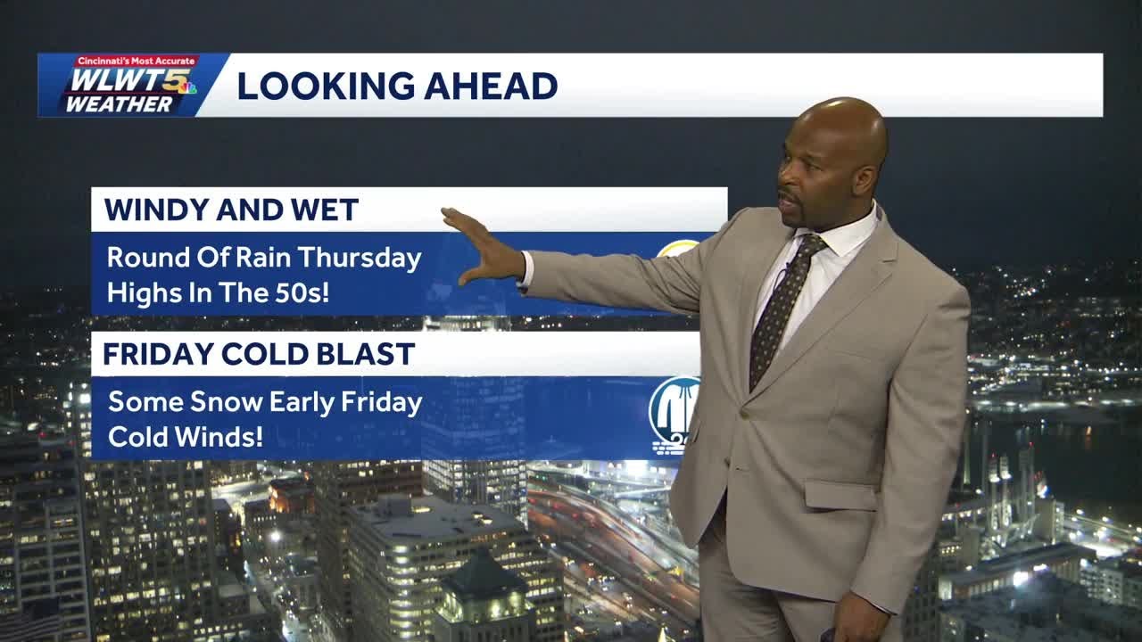Weather Whiplash In Cincinnati