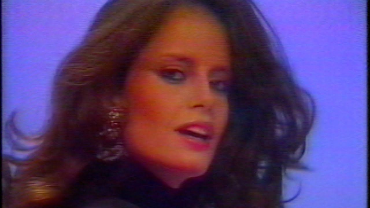 Programa Cecilia Bolocco en Chile, TVN 1987
