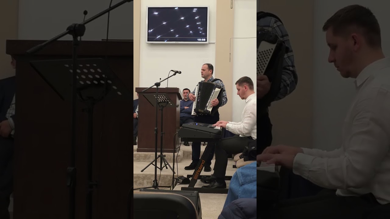 Cât suntem de trecători, oare ne dăm seama! - Dănuț Țurcan - Betel Grănicești 