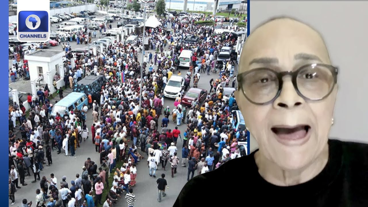Rivers People Have Endured A Lot, Political Crisis Has To End — Annkio Briggs