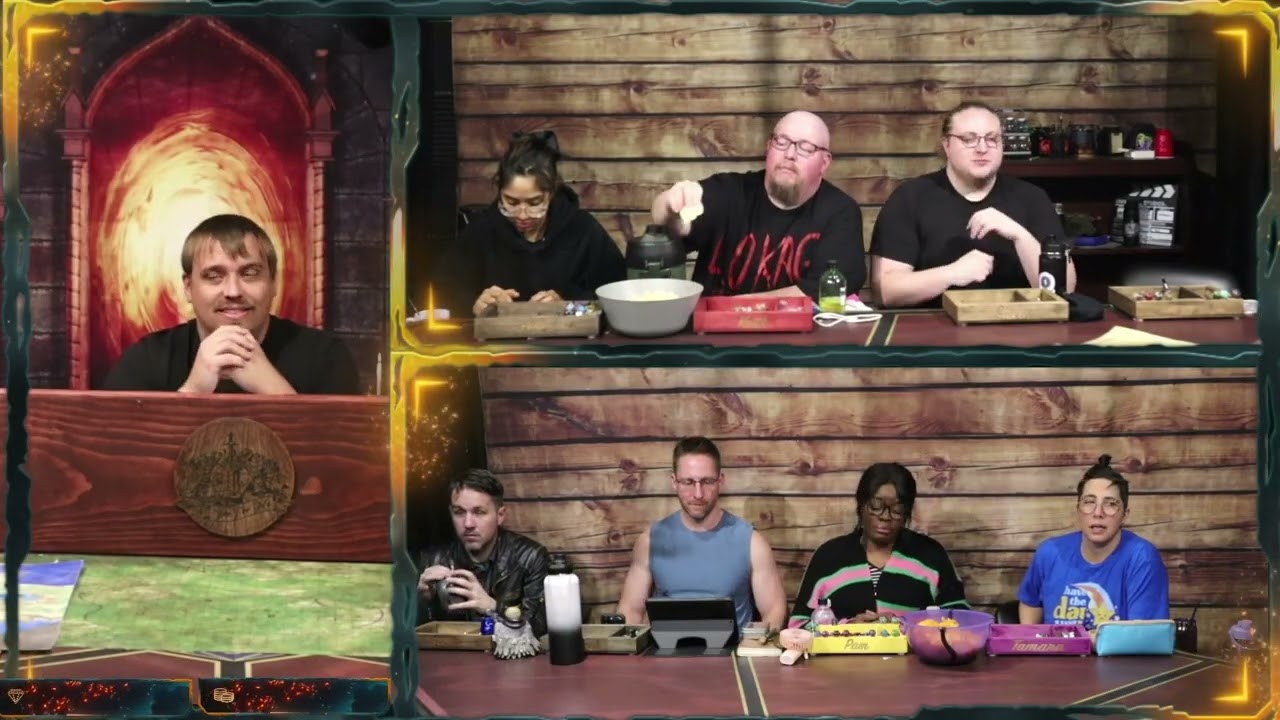 Episode 72 - Streets of Chaos