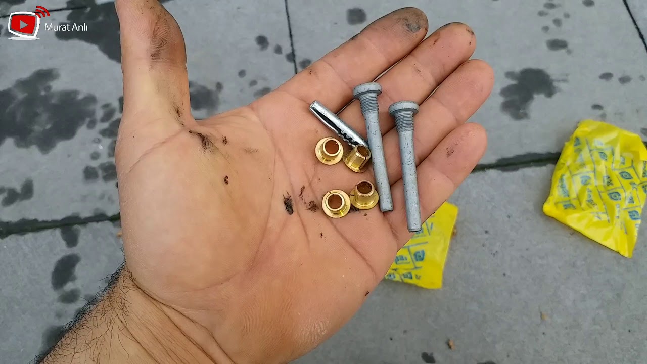 Renault 9 Broadway Kapı Menteşe Burçları Nasıl Değişir