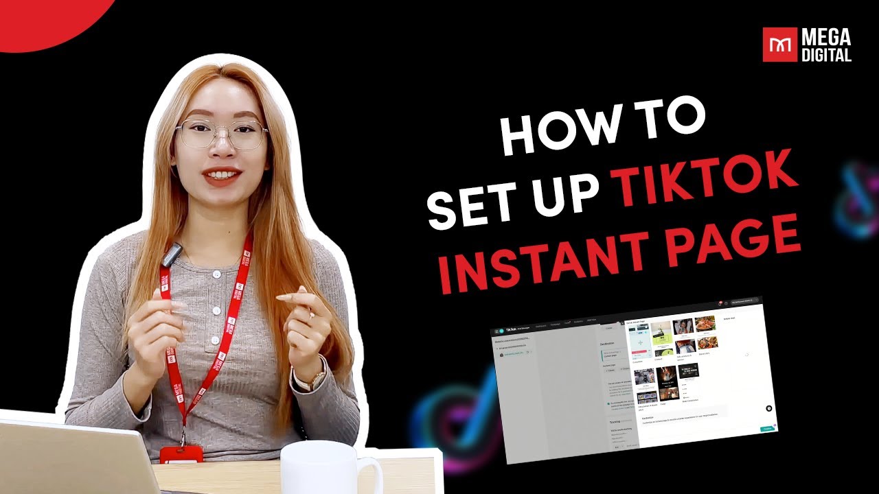 How to Create TikTok Instant Pages for High-Converting Ads! (Step-by-Step Guide)