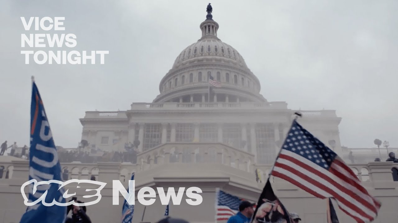 Why Congress Can't Agree On How to Investigate the Capitol Riot