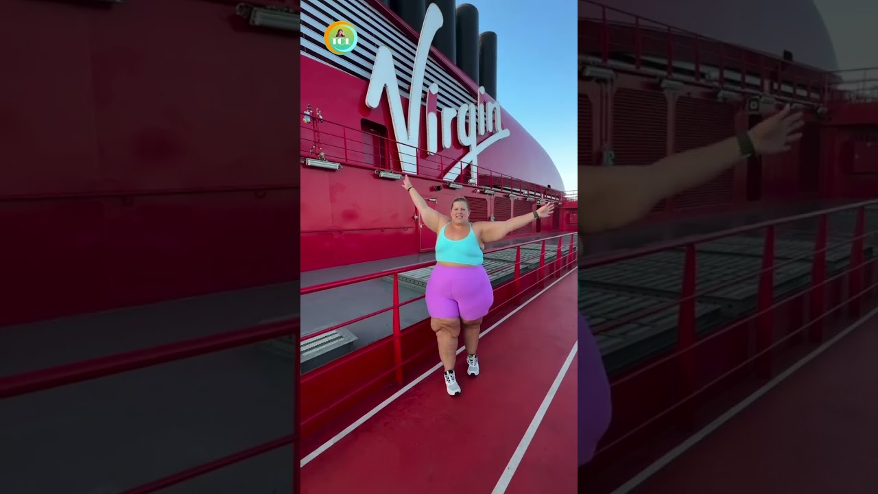 Anna O&rsquo;Brien at 40: plus size model | TikTok Star, BBW Queen, Confidence Icon | Bio