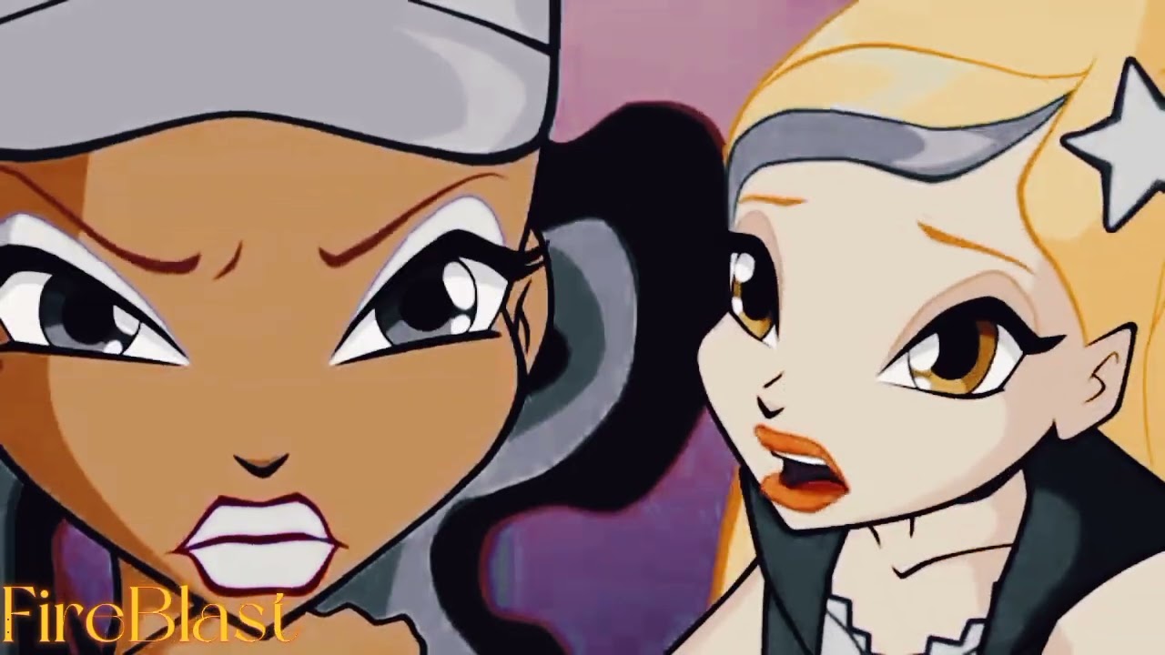 Winx Club-Layla-Sing la la la