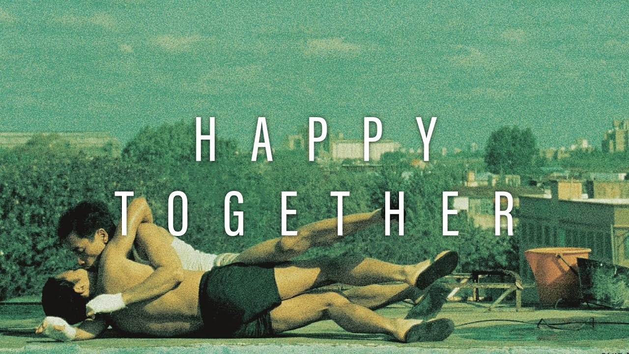 A Tribute To Happy Together
