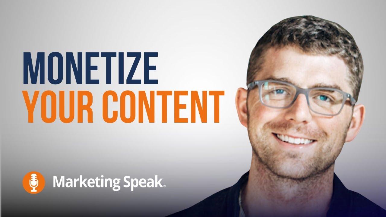 Monetize Your Content with Bjork Ostrom