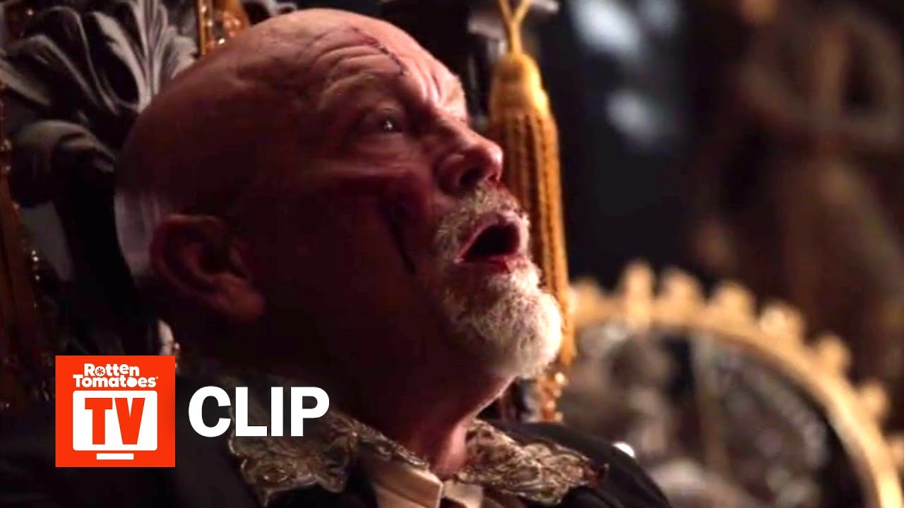 Crossbones (2014) - The Final Showdown Scene (S1E9) | Rotten Tomatoes TV