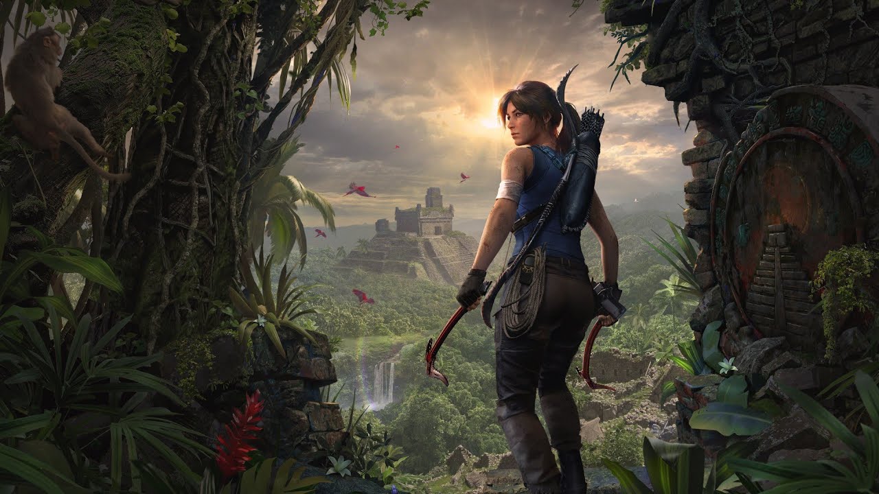 Shadow of the Tomb Raider Let's play FR # 6