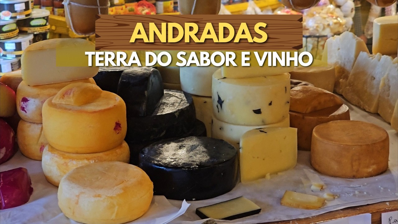 ANDRADAS MG: A Terra do Vinho no Sul de Minas Gerais - por Tati Marmon 