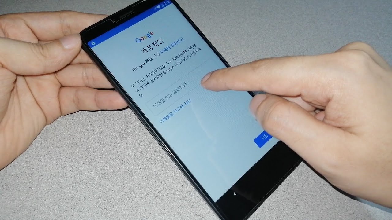FRP Alcatel 3V 2019 o como quitar cuenta google A5032W sin PC