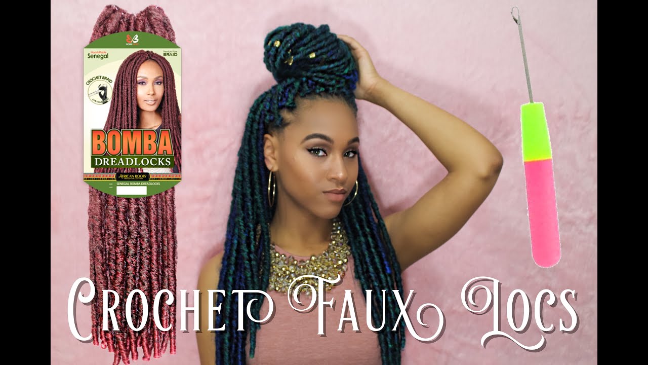 Crochet Series | Faux Locs #ELEVATESTYLES