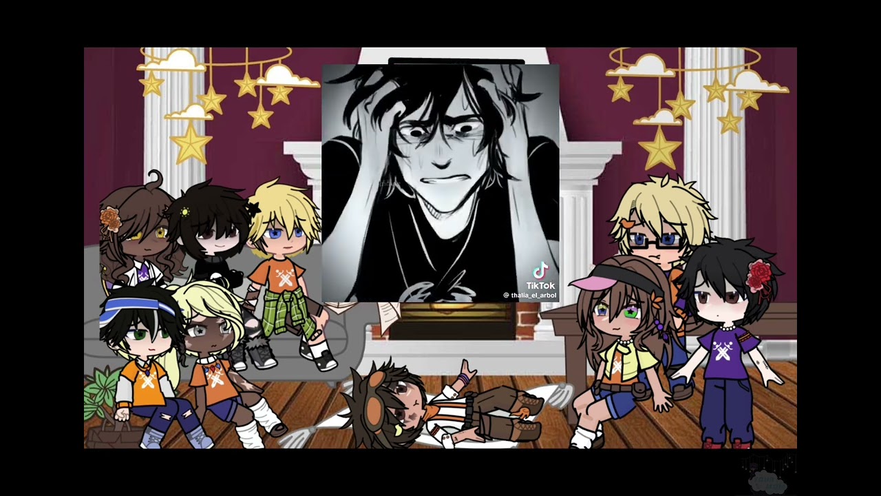 Part two I know it’s short. Il part two of the 7 and will react to Nico di Angelo ll