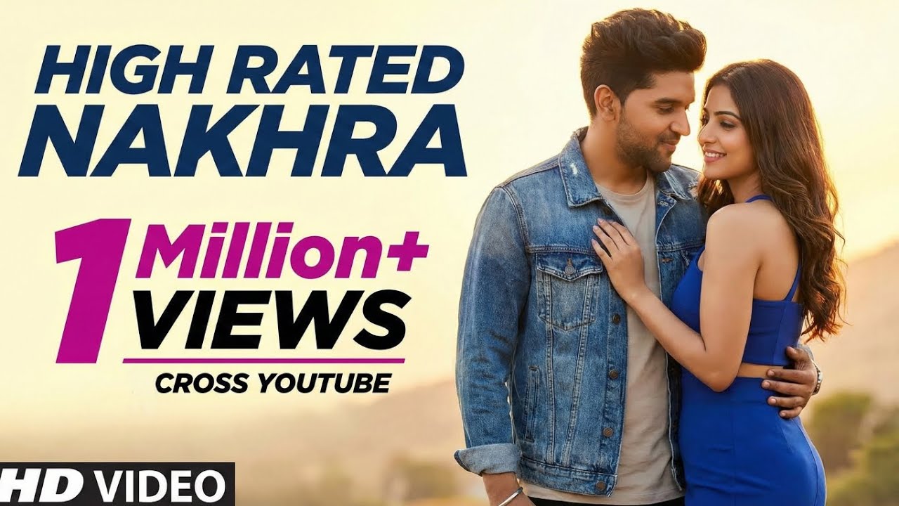 Haay Ni Nakhra Tera 💃 | Punjabi Dance Anthem 2026 | Full Swag Song