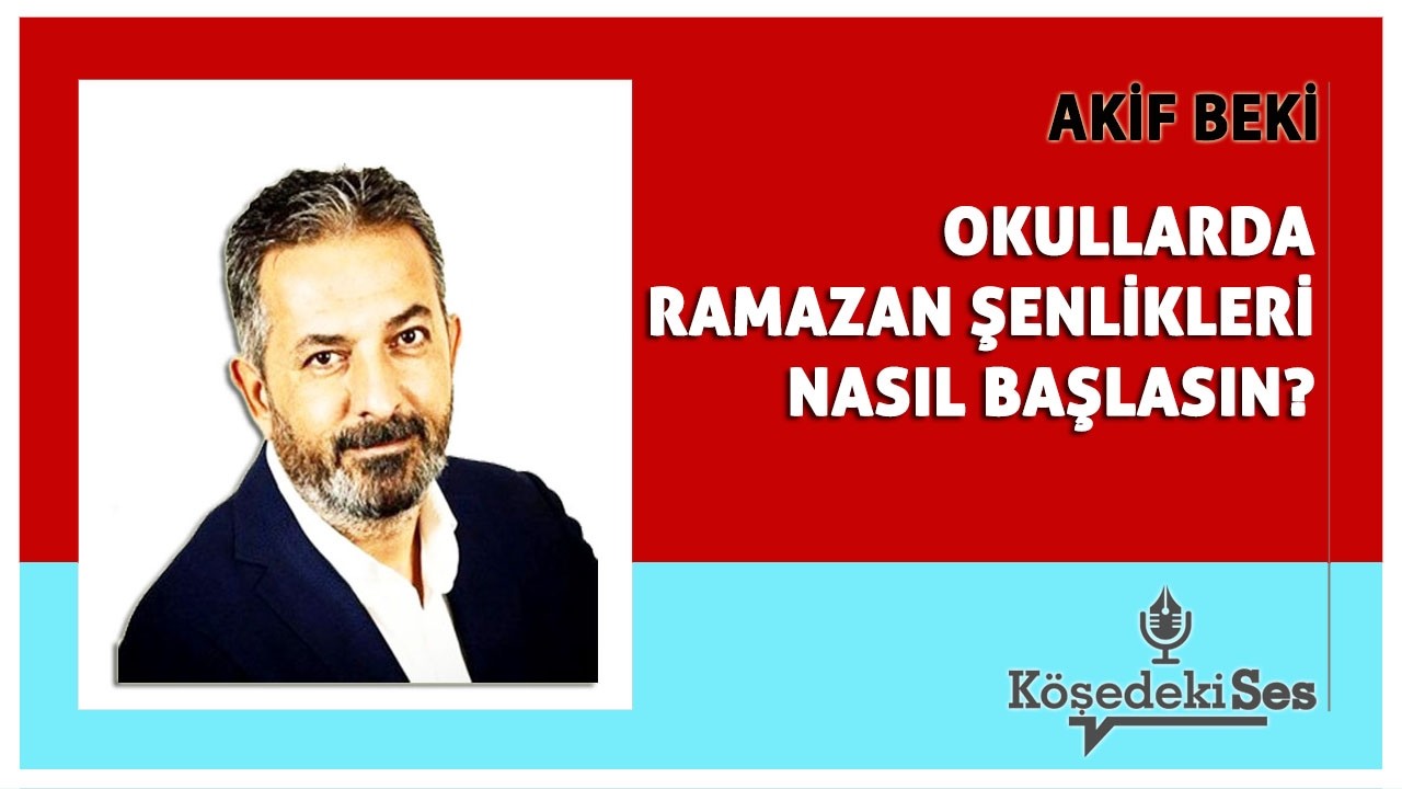 AKİF BEKİ - 