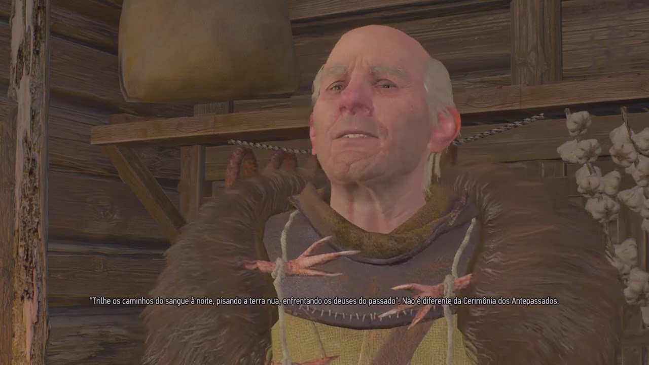 The Witcher 3: Wild Hunt Parte 31 A Filha Do Barão sanguinário