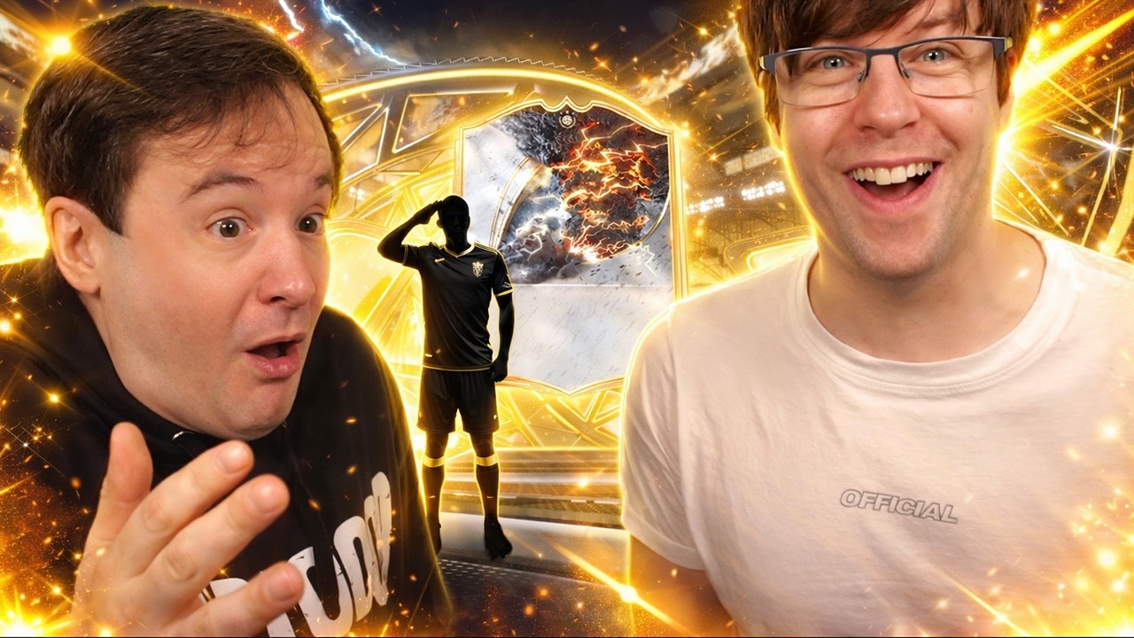 OMG DREAMS DO COME TRUE!!! - FC 26 PACK OPENING