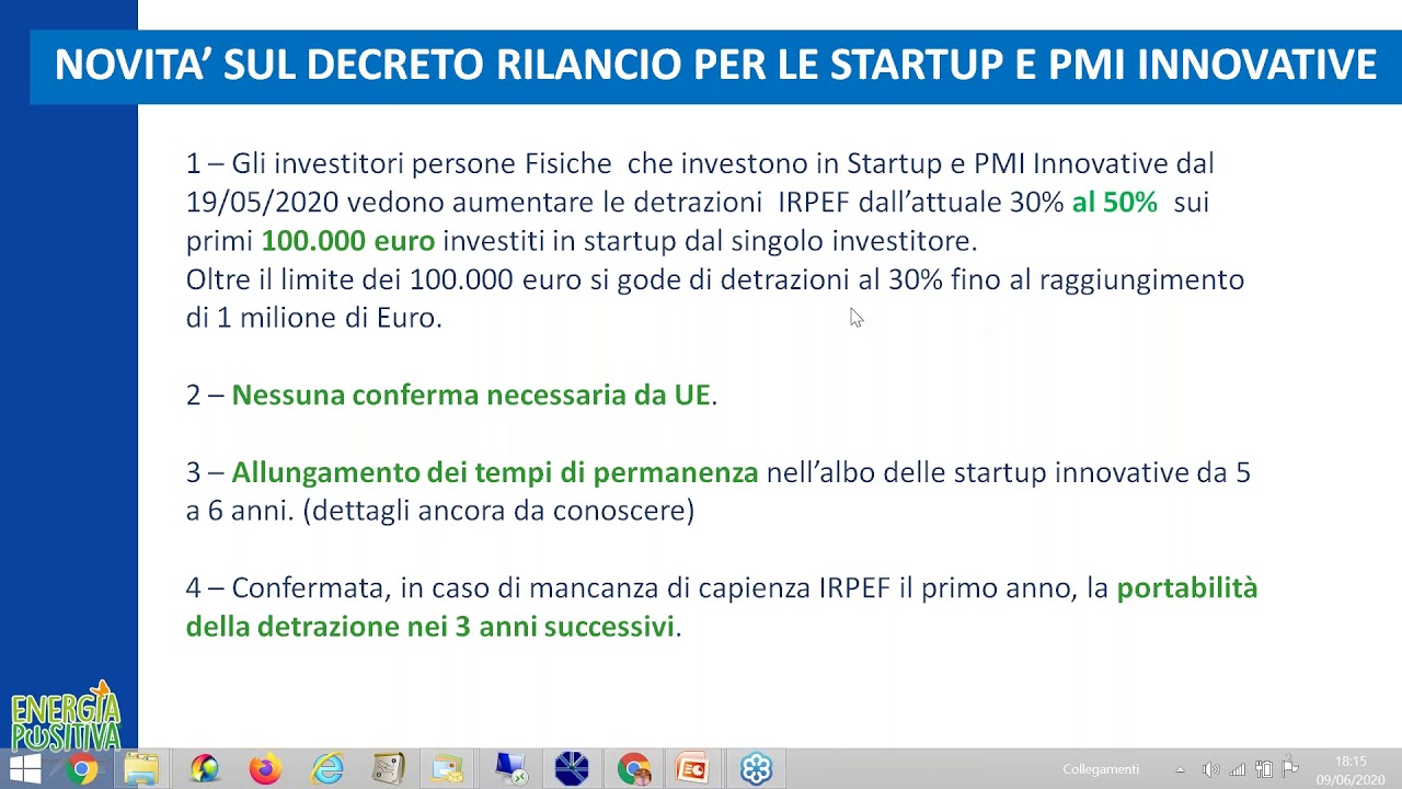 Azzera l&rsquo;irpef e le bollette in un colpo solo