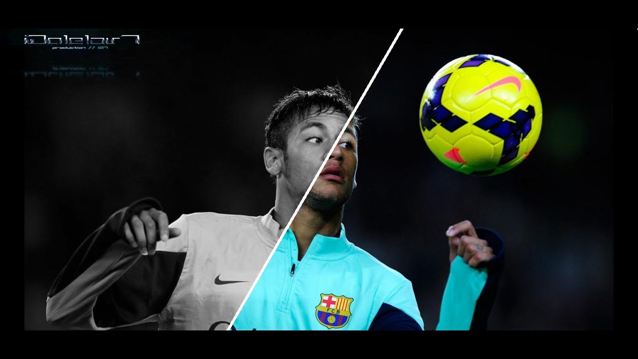 Neymar Junior ● Freestyle(Warm Up) ● Part 1 | HD