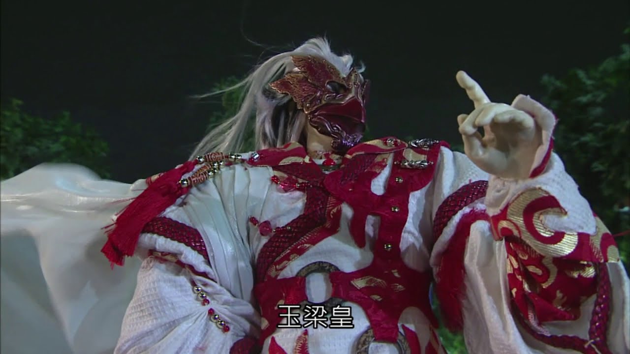 決戰天下問頂峰