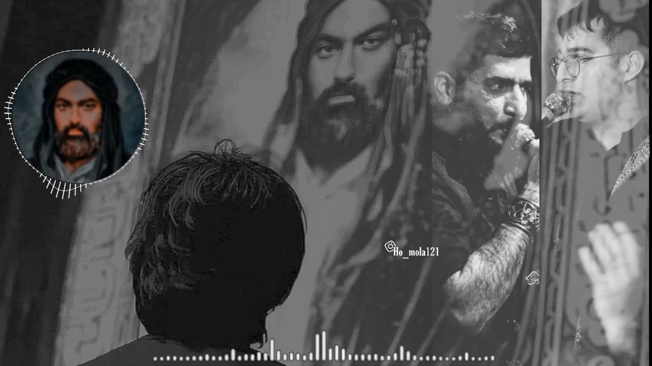 كربلائي سيد ستار الجبيلي | كربلائي مرتضى يبرنژاد | ذكر مست حضرت الرب امير المؤمنين جل جلاله